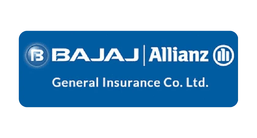 Bajaj Allianz Insurance Logo