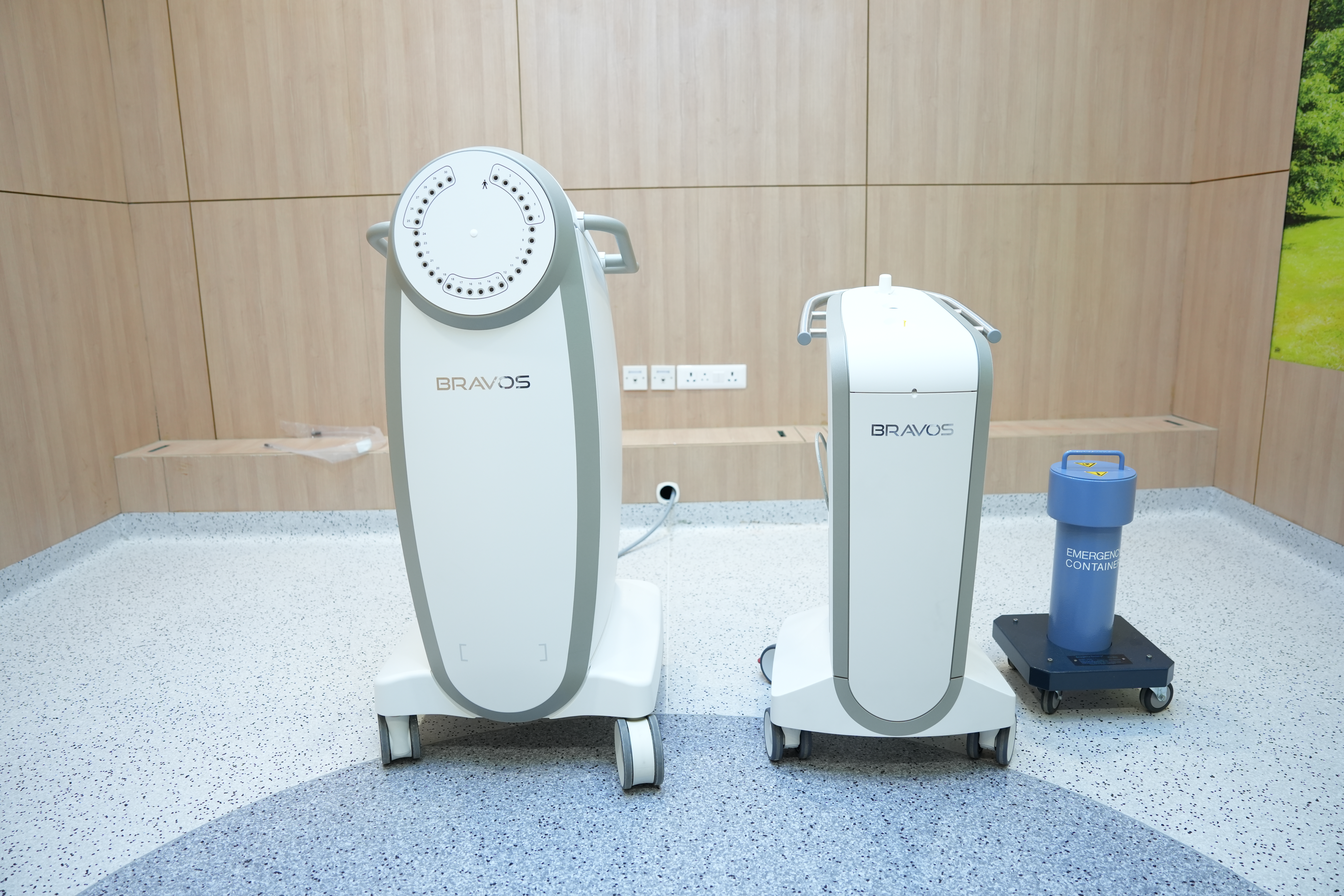 Bravos System