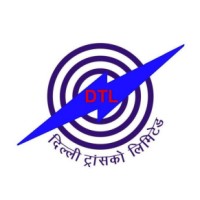 DTL – Delhi Transco Limited Logo