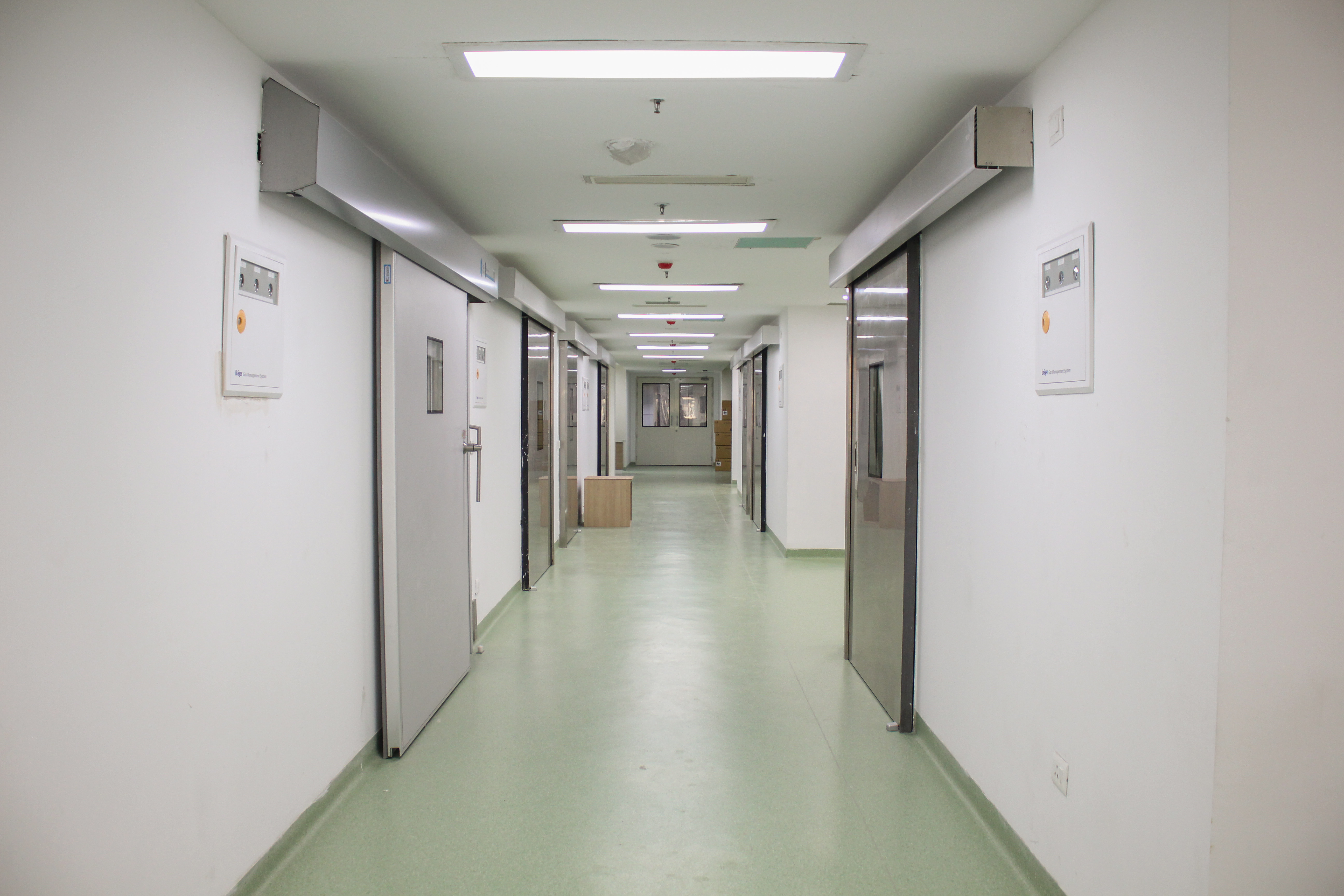 Endoscopy Suite