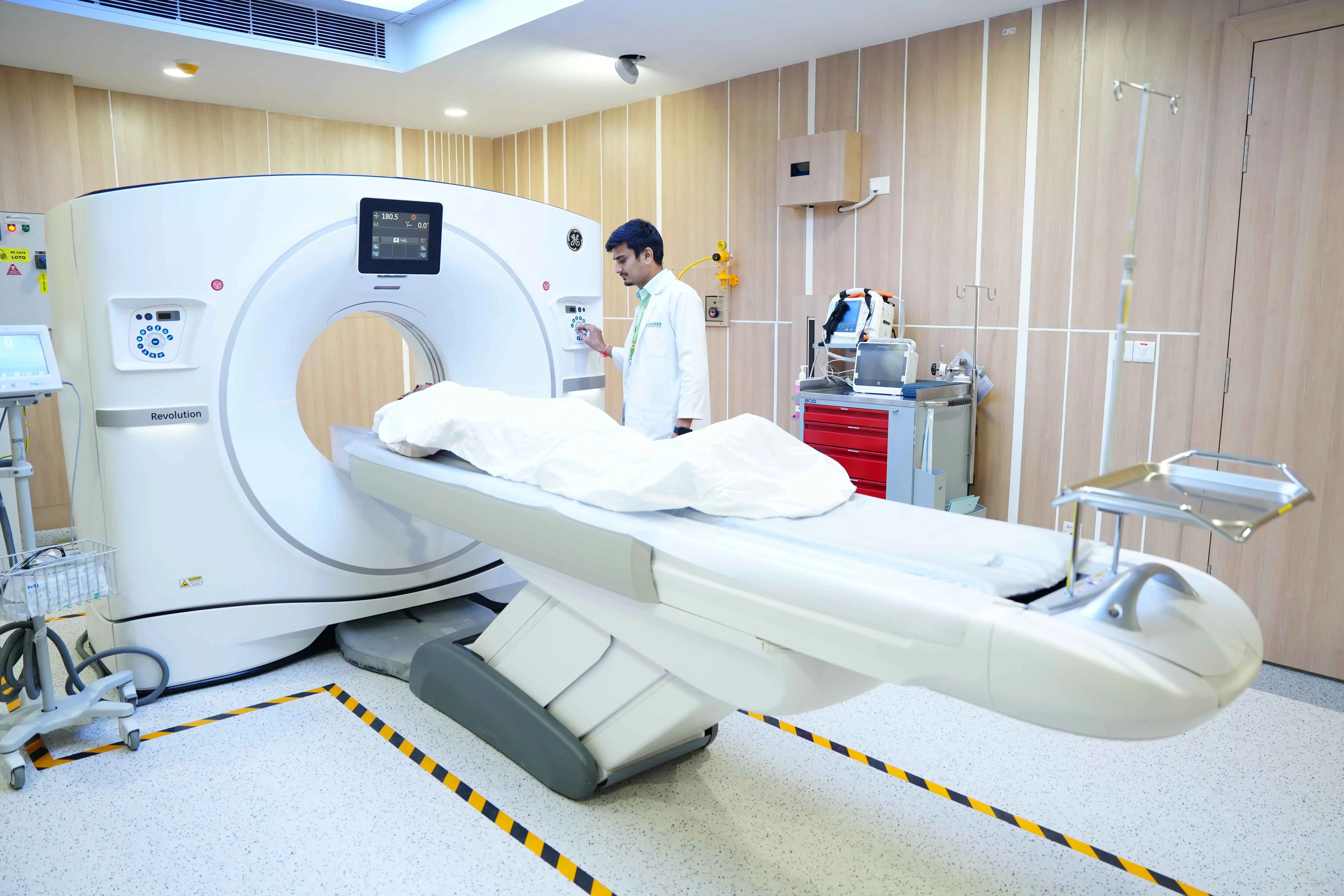 GE Revolution Frontier