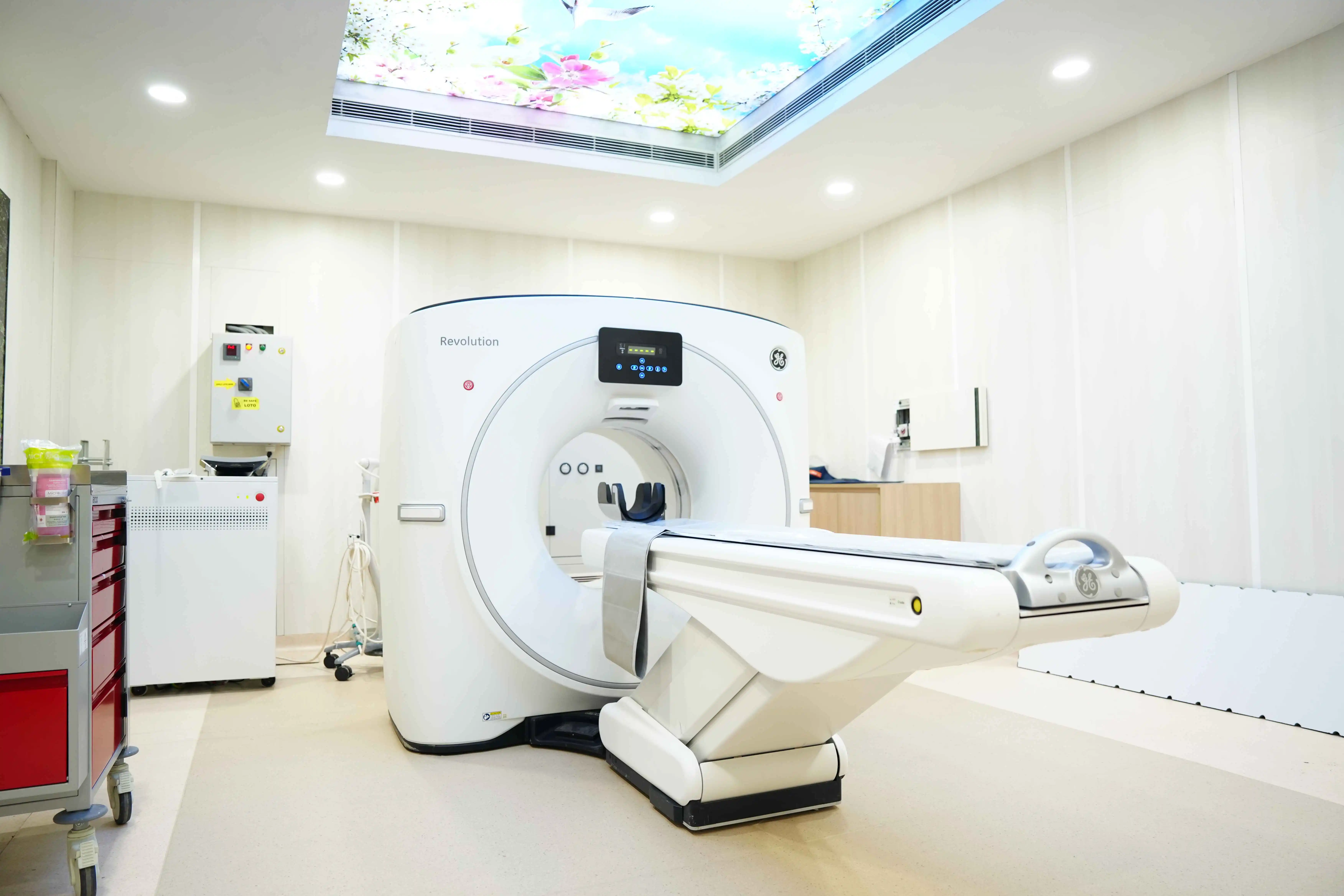 GE Revolution Aspire Plus