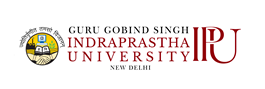 Guru GovindSingh Indraprastha University Logo