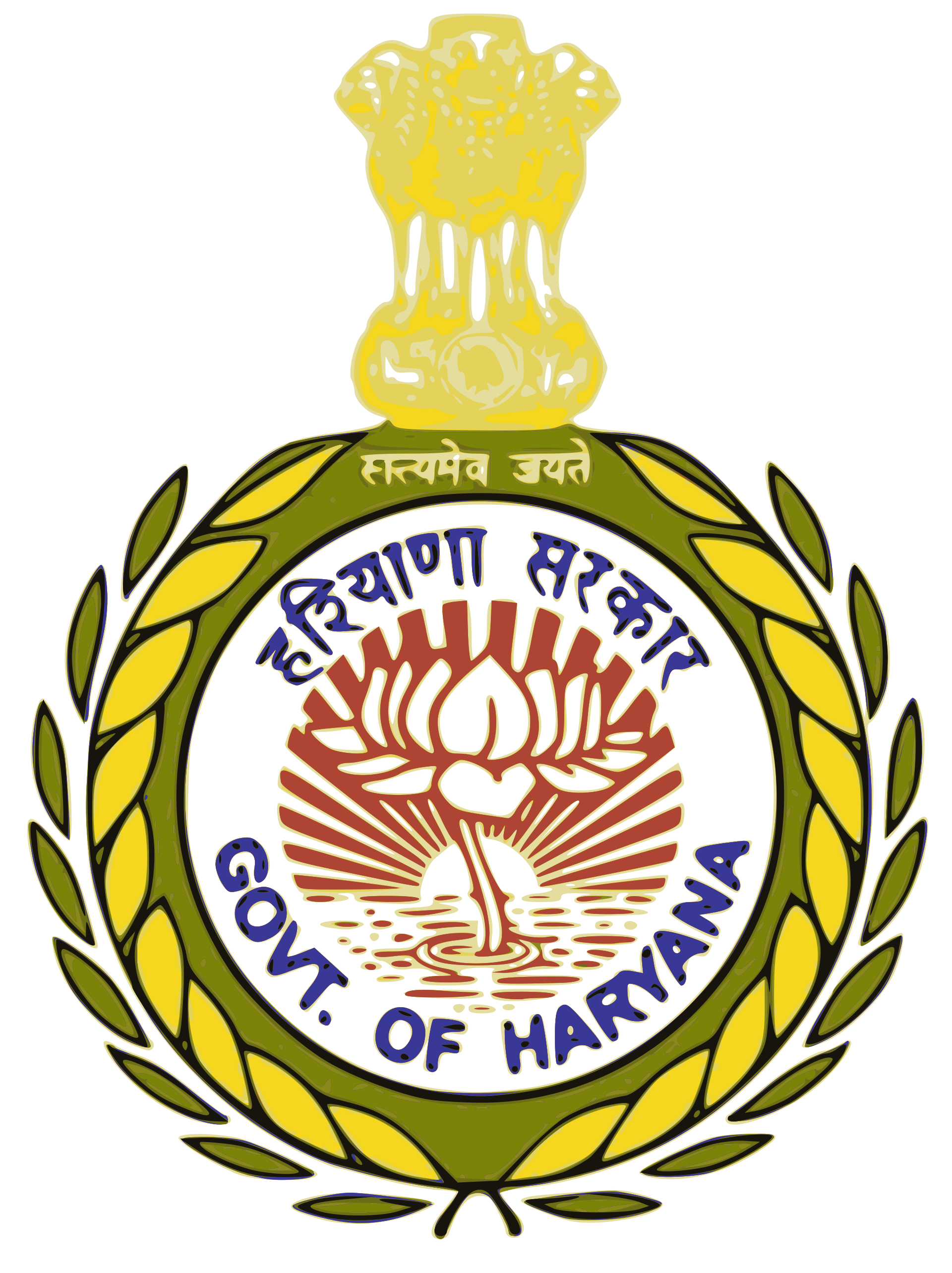 Haryana Government Logo