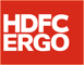 HDFC ERGO GENERAL INSURANCE Logo