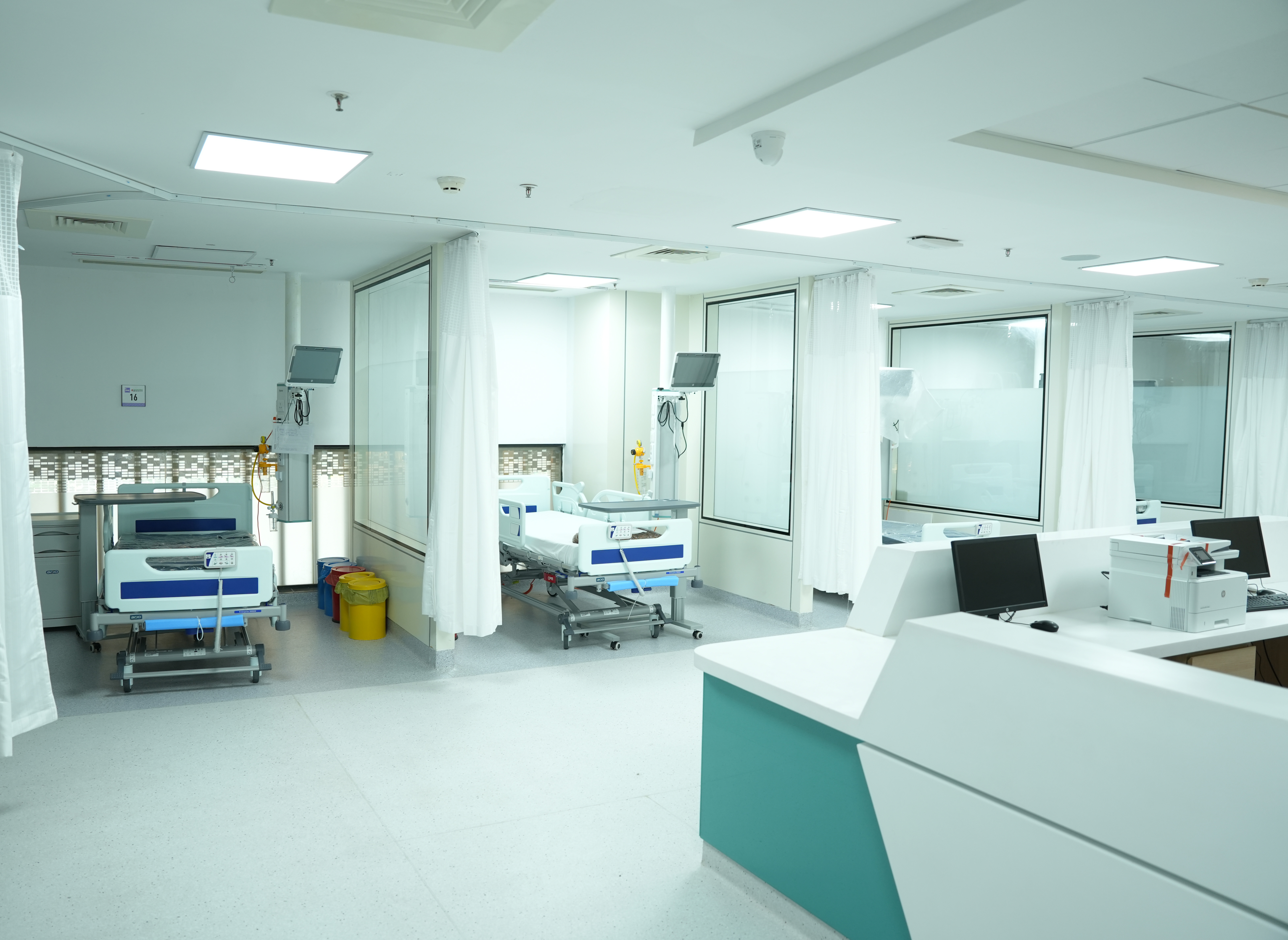 ICU