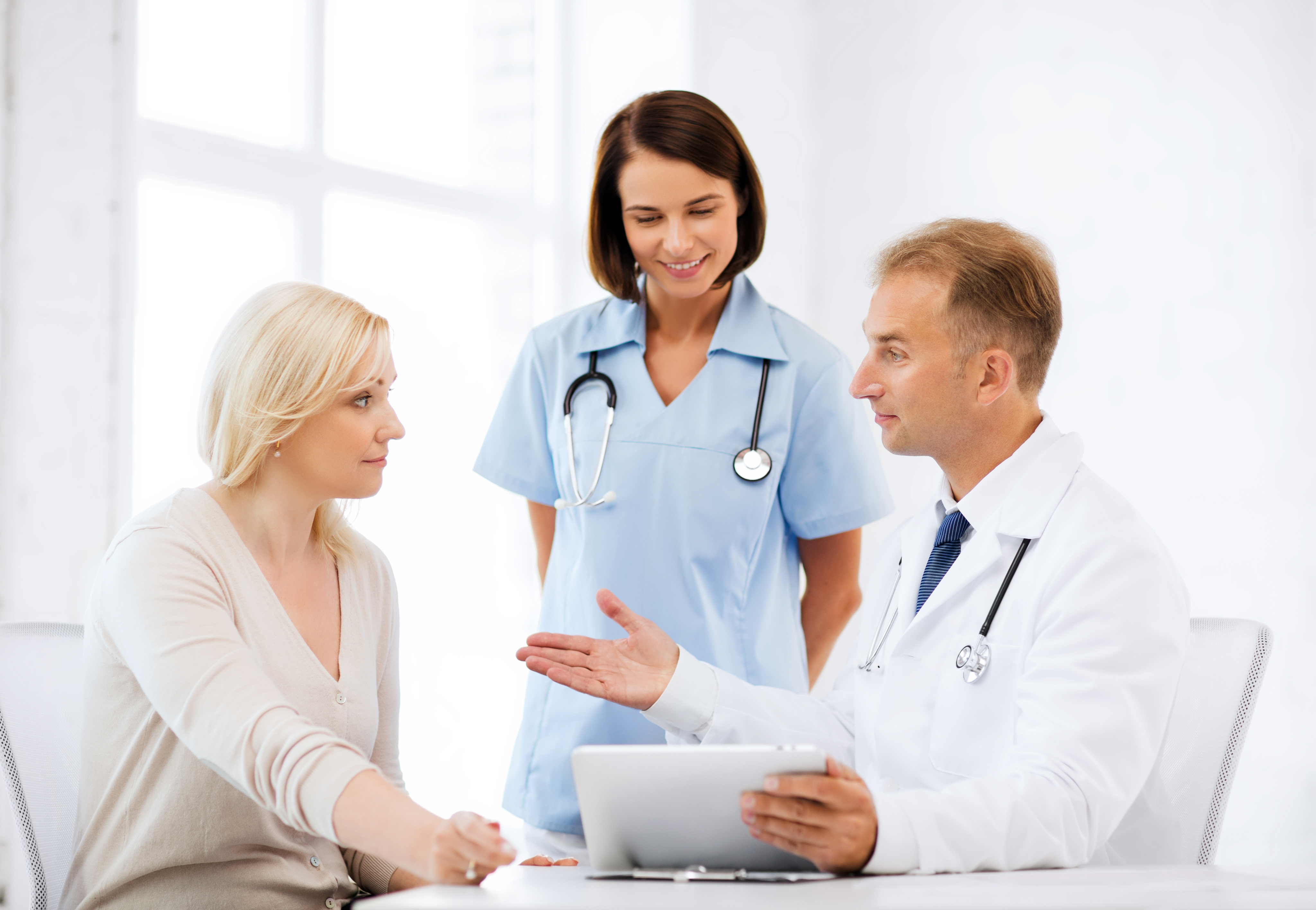 Doctor and Patient