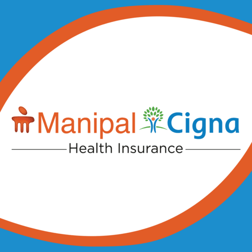 MANIPAL CIGNA INSURANCE Logo