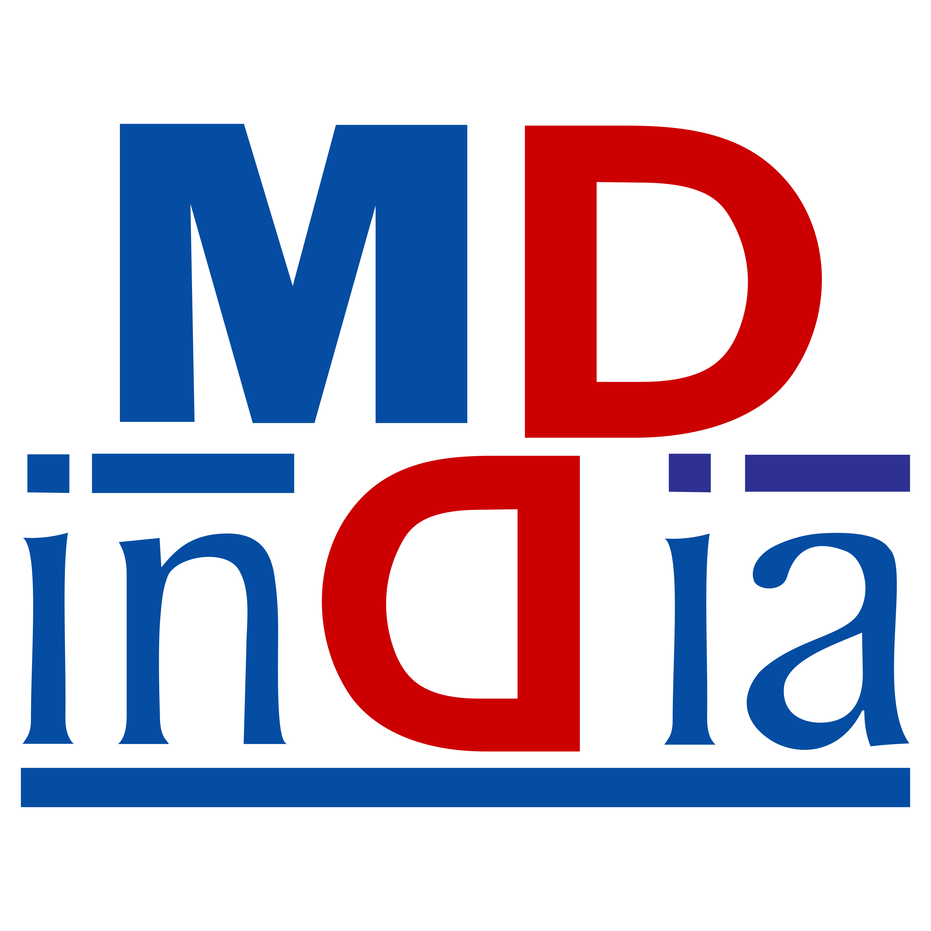 MD India TPA Logo