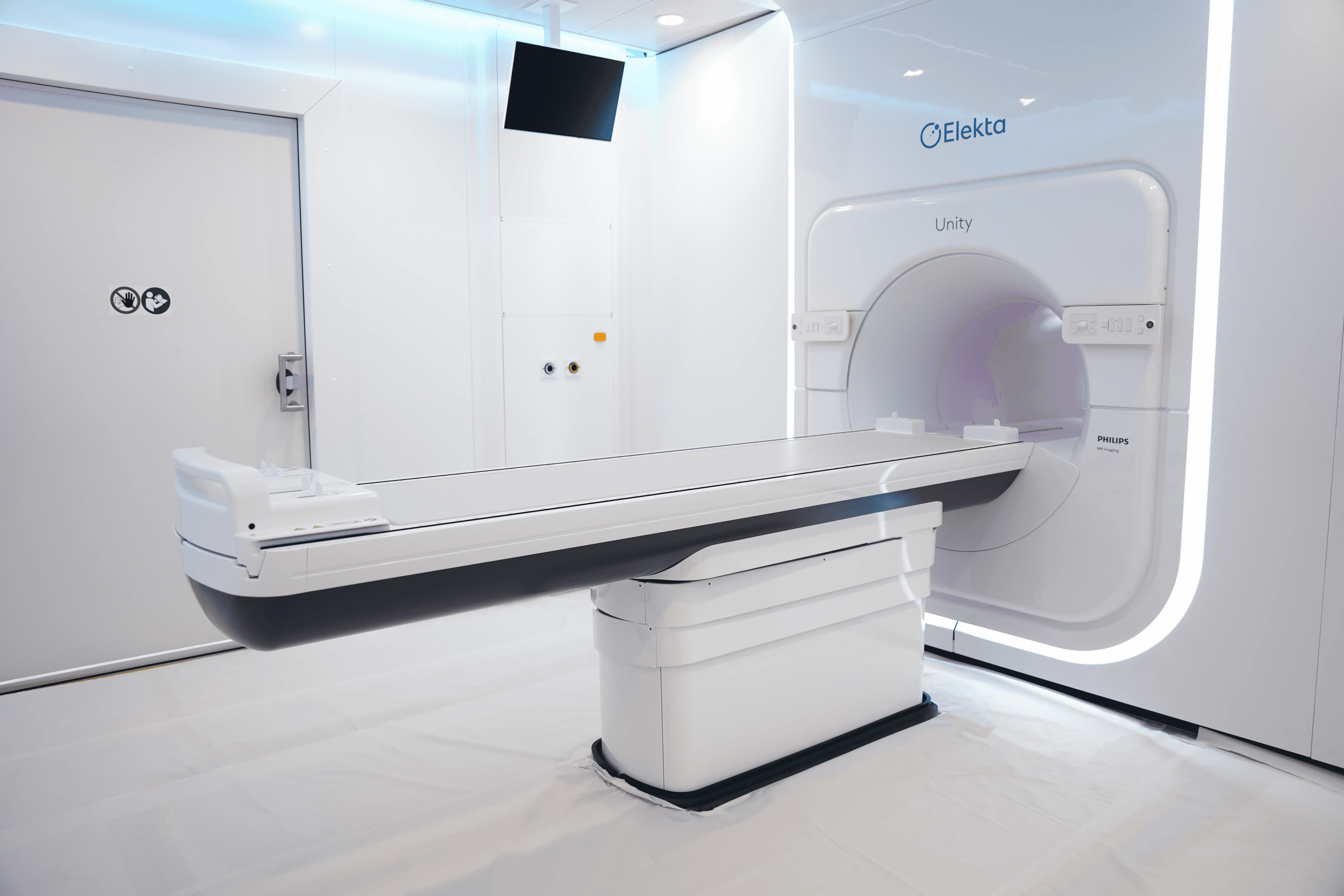 Elekta Unity MR-Linac