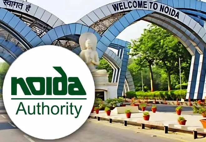 Noida Authority Logo