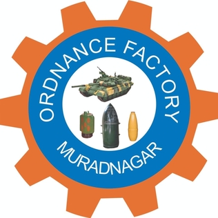 Ordinance Factory Logo