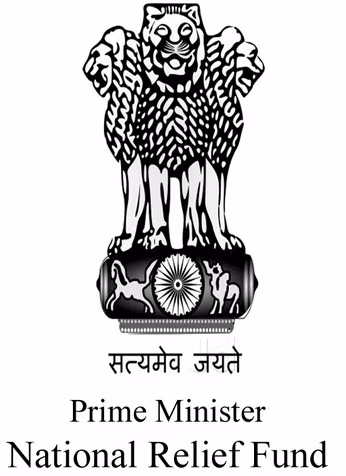 Prime Minister's National Relief Fund (PMNRF) Logo