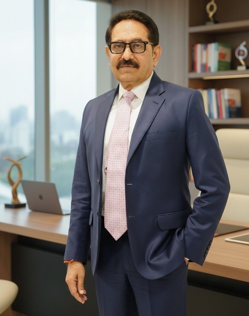 Dr. P.N. Arora