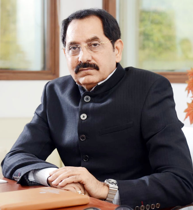 Dr. P.N. Arora