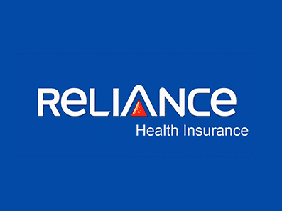 RELIANCE HEALTH INSURANCE Logo