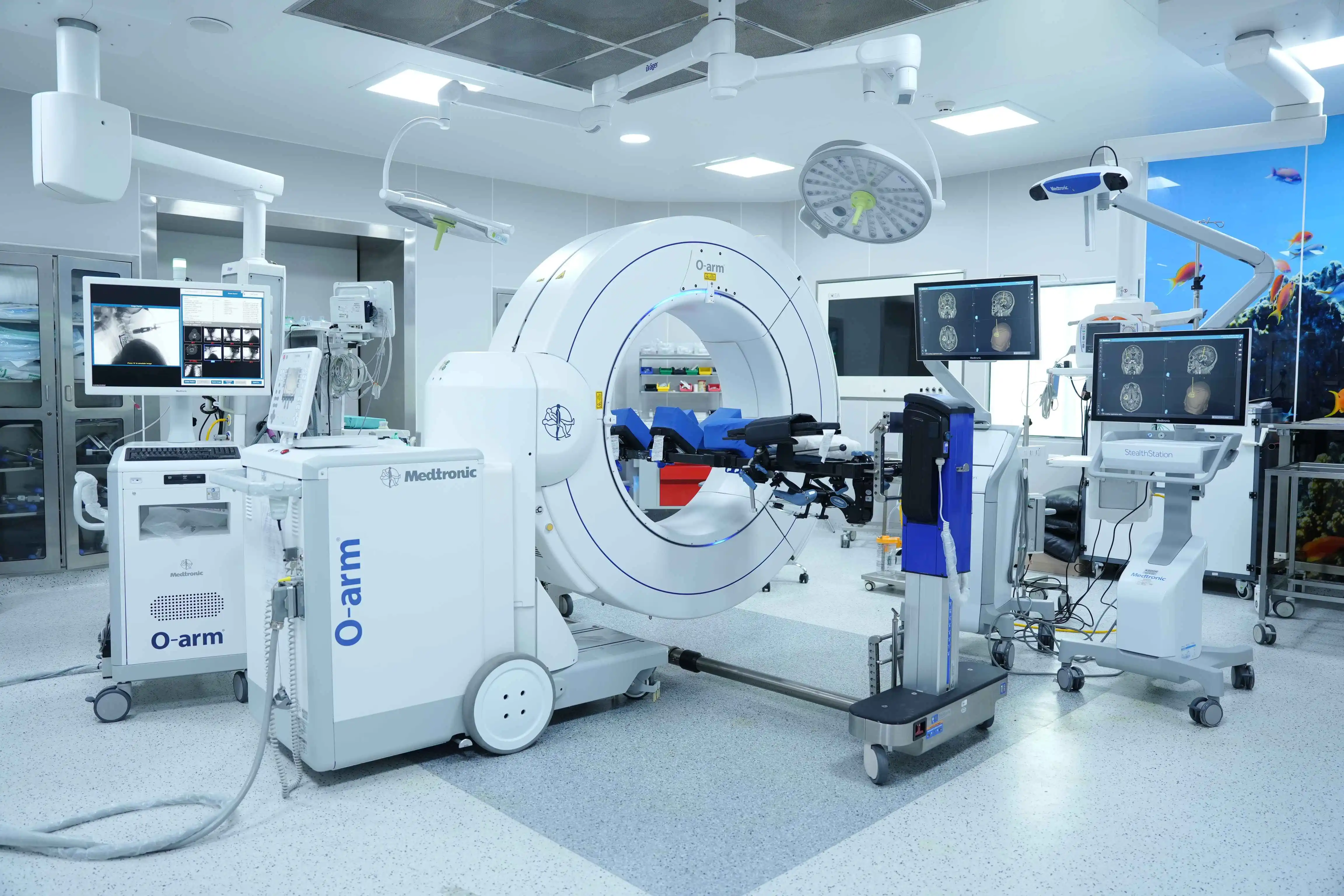 Metronics O-arm Surgical Imaging System 