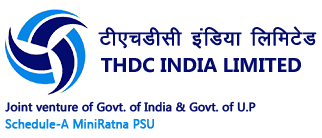 THDC India Ltd. Logo