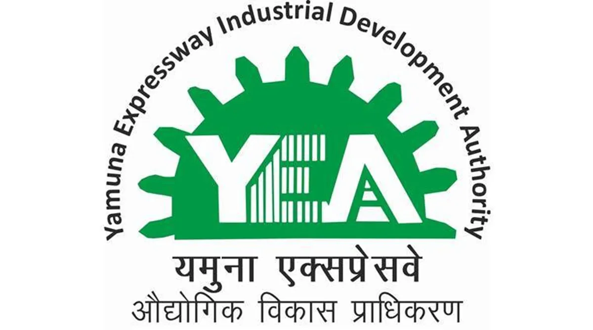 Yamuna Expressway Authority Logo