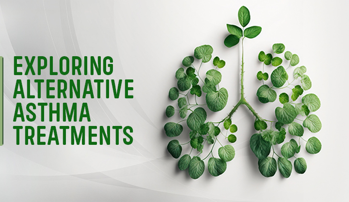 Exploring Alternative Asthma Treatments