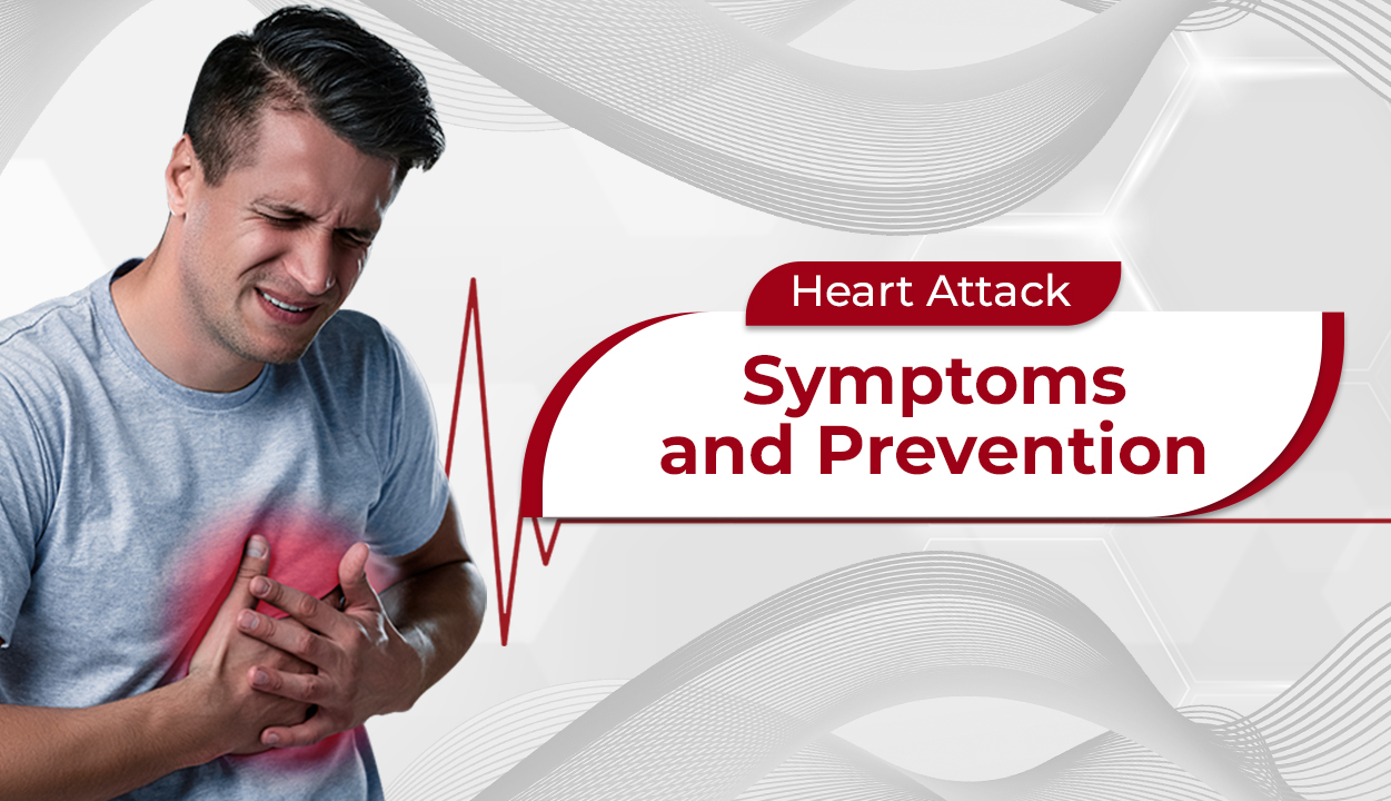 Heart Attack Symptoms and Prevention