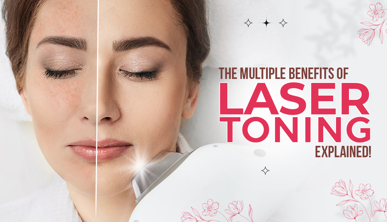 The Multiple Benefits of Laser Toning Explained