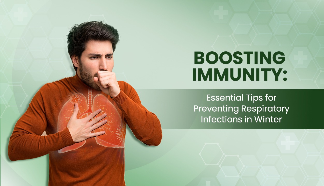 Boosting Immunity: Essential Tips for Preventing Respiratory Infections in Winter