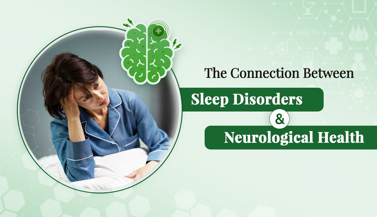Brain Fog, Mood Swings, and Stress?  The Connection between Mental Health and Sleep