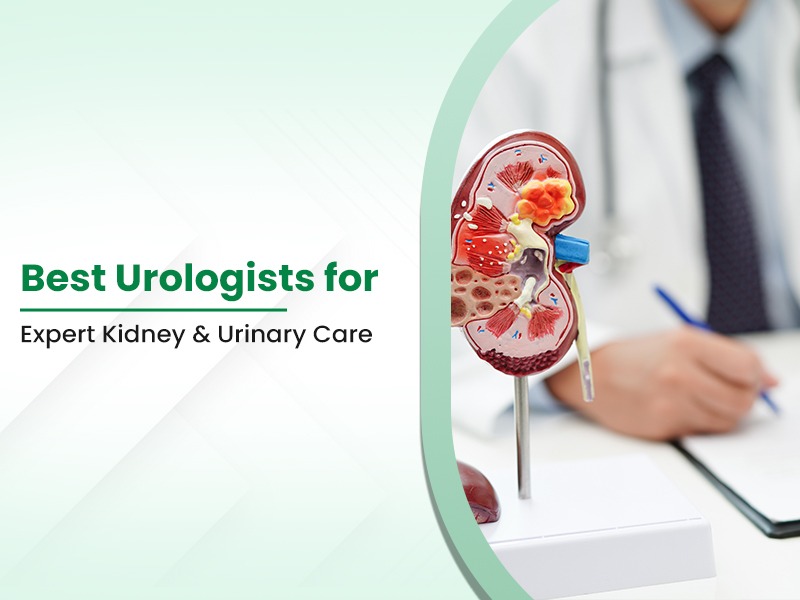 Best Urologists for Expert Kidney & Urinary Care
