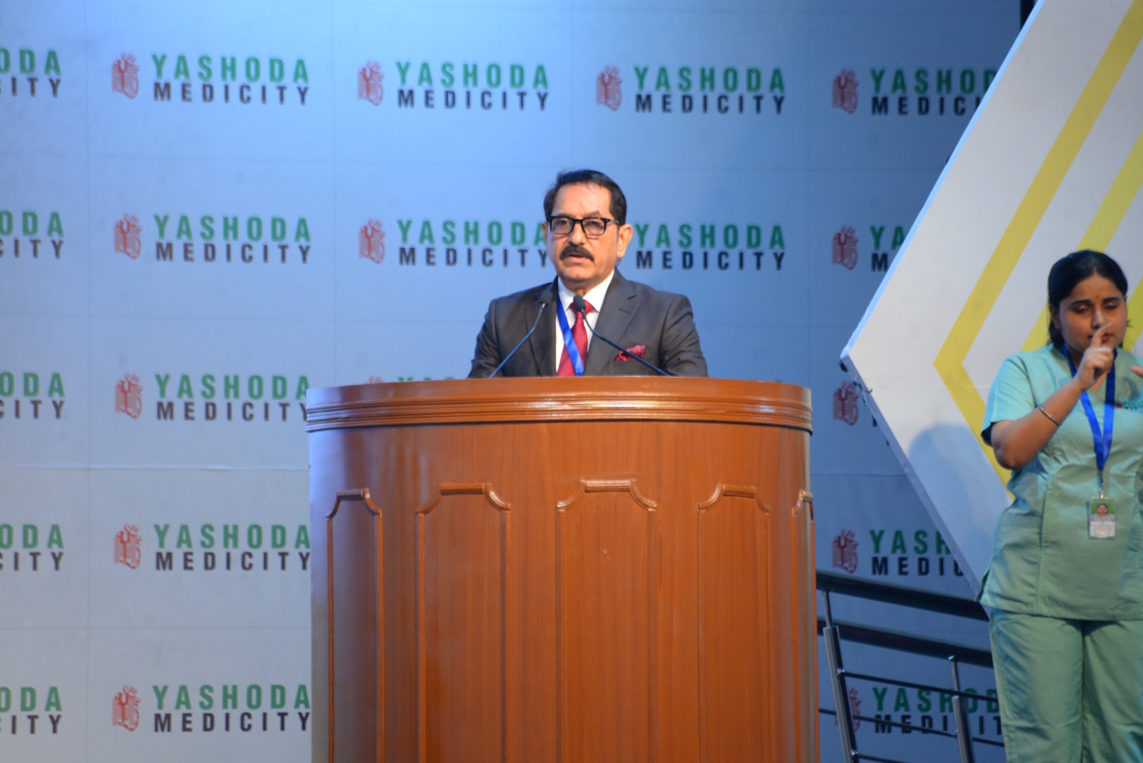 South Asia’s New Healthcare Giant: Why the World is Coming to Yashoda Medicity