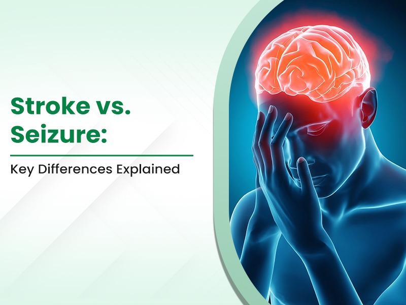 Stroke vs. Seizure: Key Differences Explained