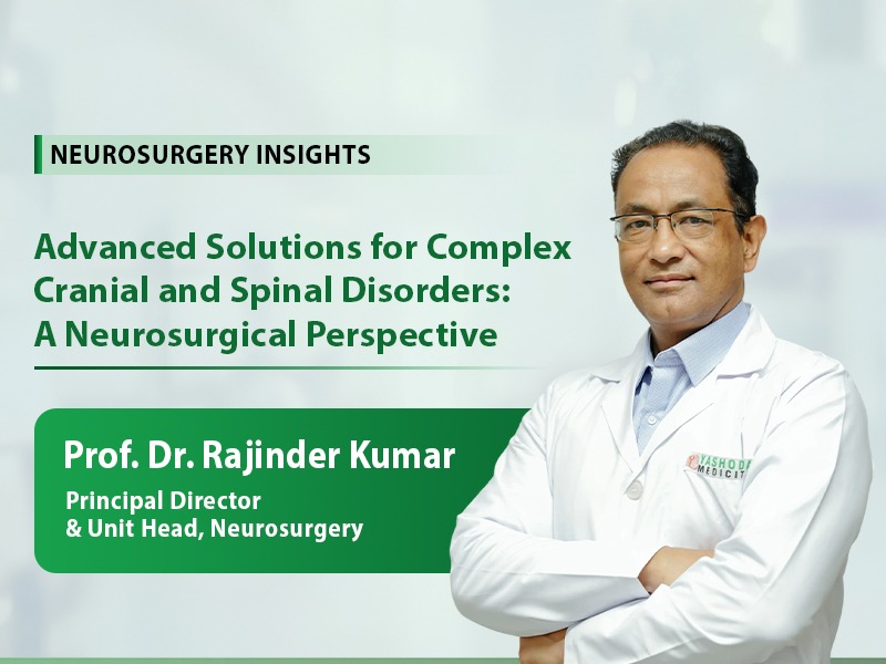 Solutions for Complex Cranial and Spinal Disorders