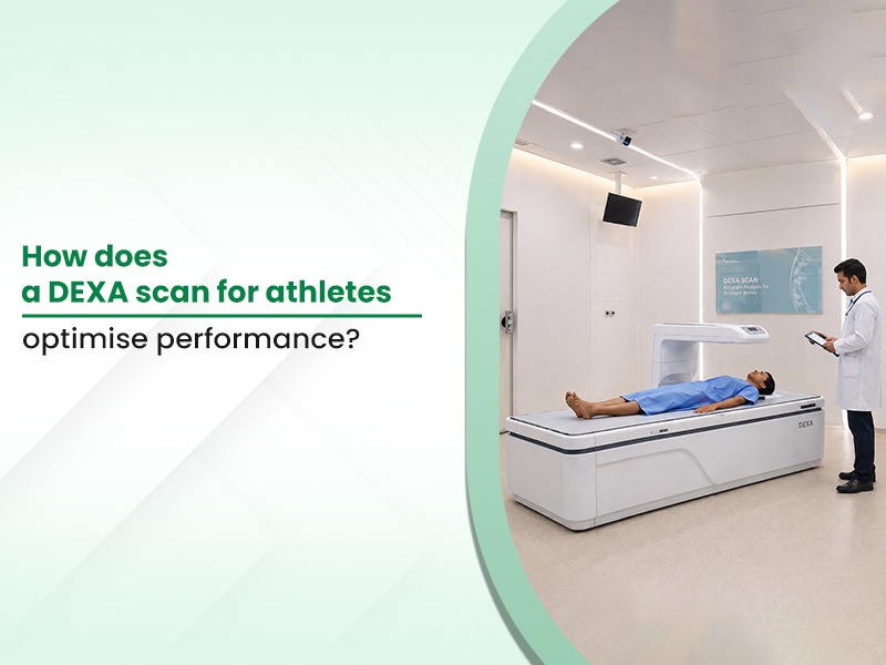 How Does a DEXA Scan for Athletes Optimise Performance?