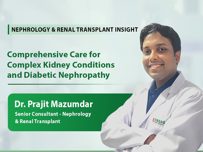 Comprehensive Care for Complex Kidney Conditions and Diabetic Nephropathy