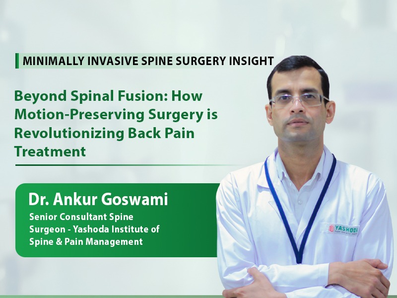 spine surgeon in Delhi NCR