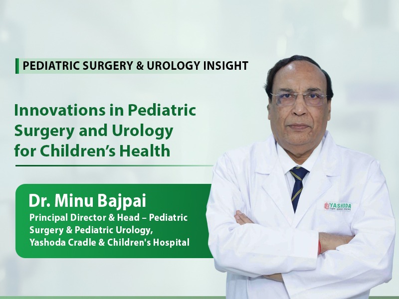 Innovations in Pediatric Surgery and Urology for Children’s Health