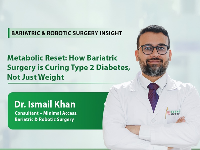 Metabolic Reset: How Bariatric Surgery is Curing Type 2 Diabetes, Not Just Weight