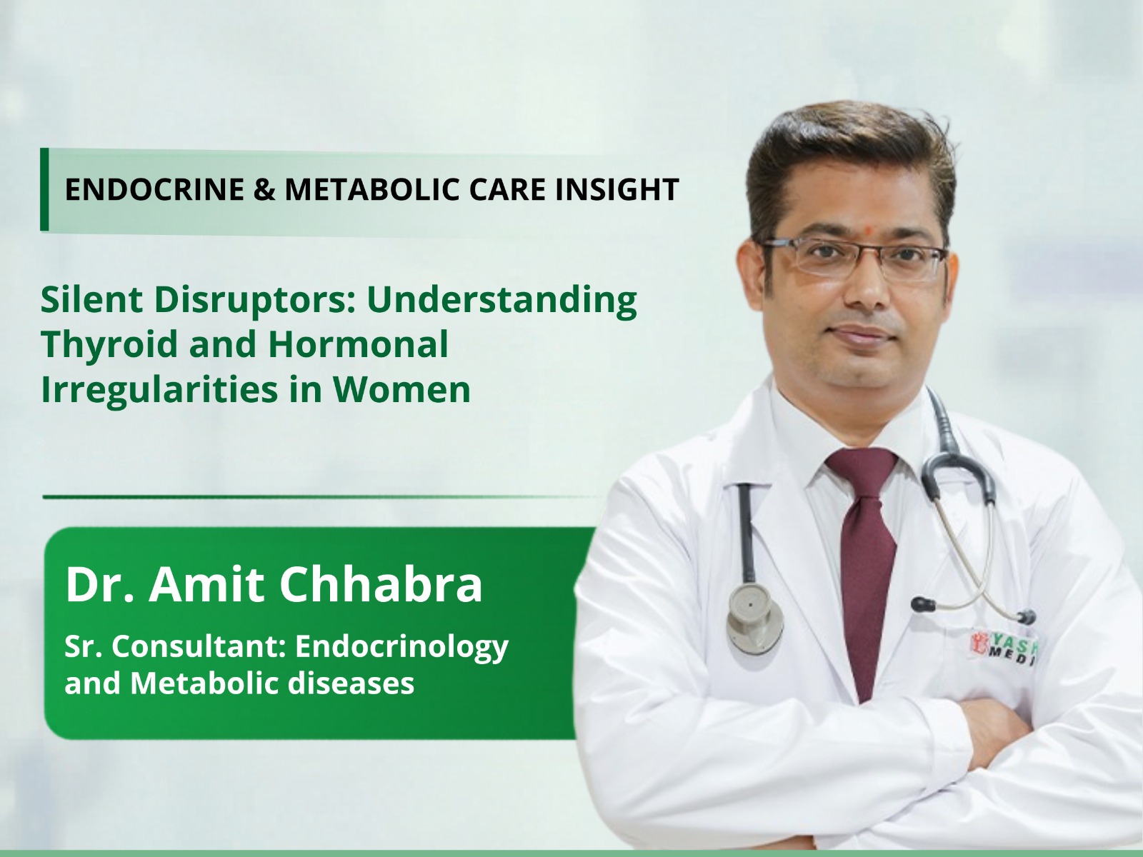 Silent Disruptors: Understanding Thyroid and Hormonal Irregularities in Women