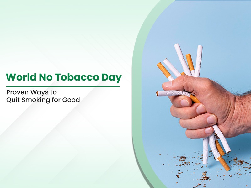 World No Tobacco Day