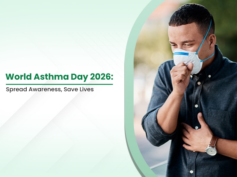 World Asthma Day 2026: Spread Awareness, Save Lives