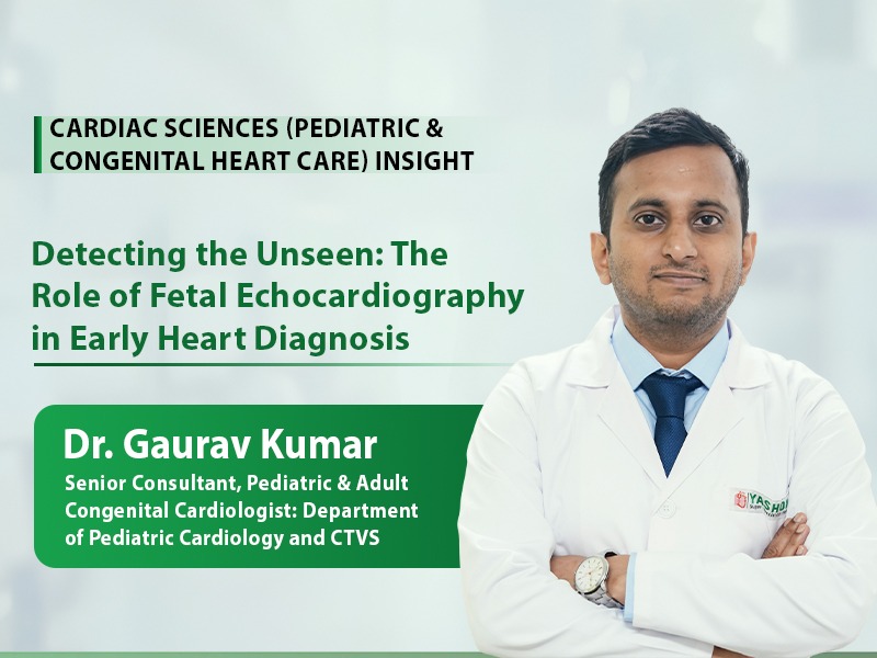 Detecting the Unseen: The Role of Fetal Echocardiography in Early Heart Diagnosis