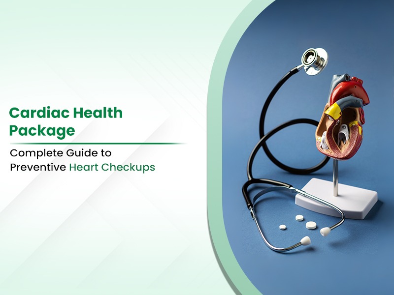 Cardiac Health Package