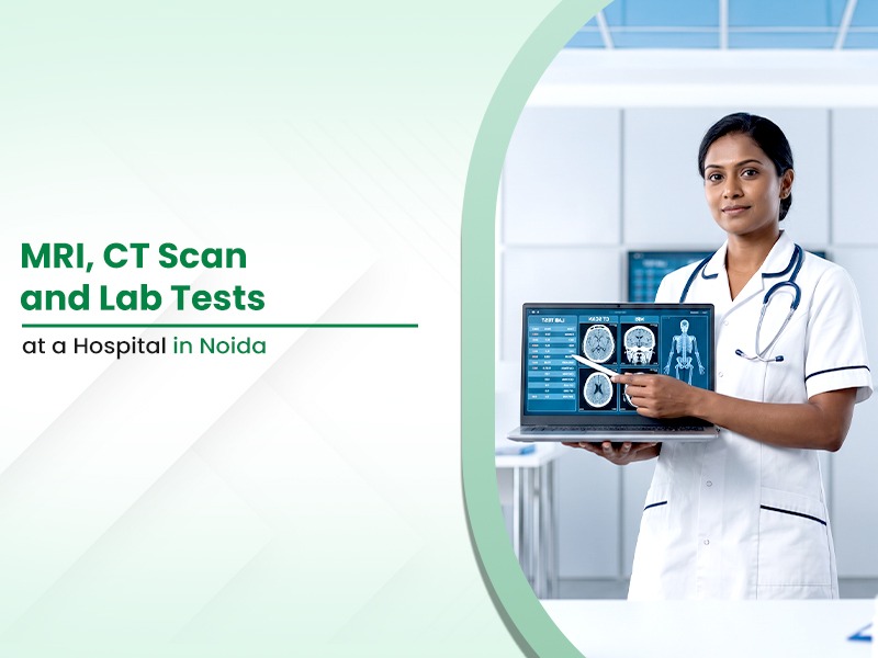 Hospital in Noida