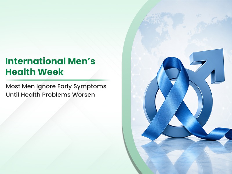 International Men’s Health Week
