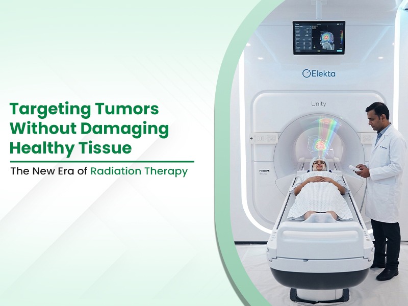 Radiotherapy Hospital in Delhi NCR