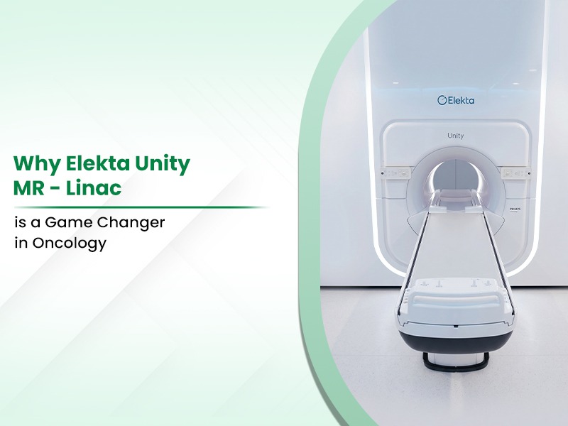 Elekta Unity MR - Linac