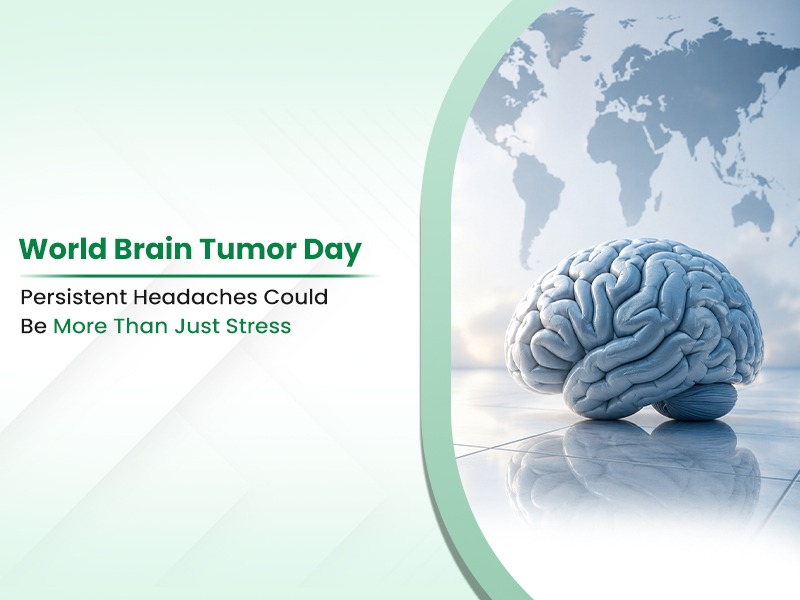 World Brain Tumor Day: