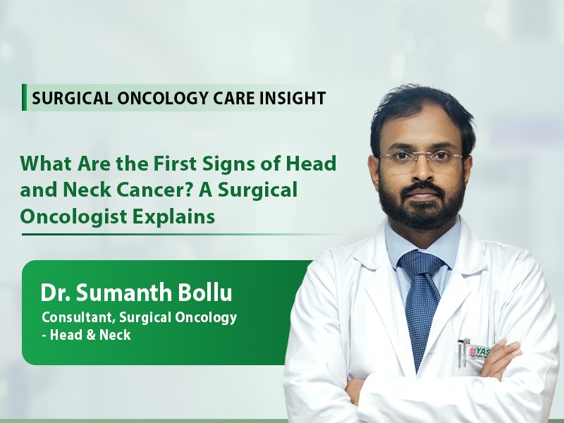 What Are the First Signs of Head and Neck Cancer