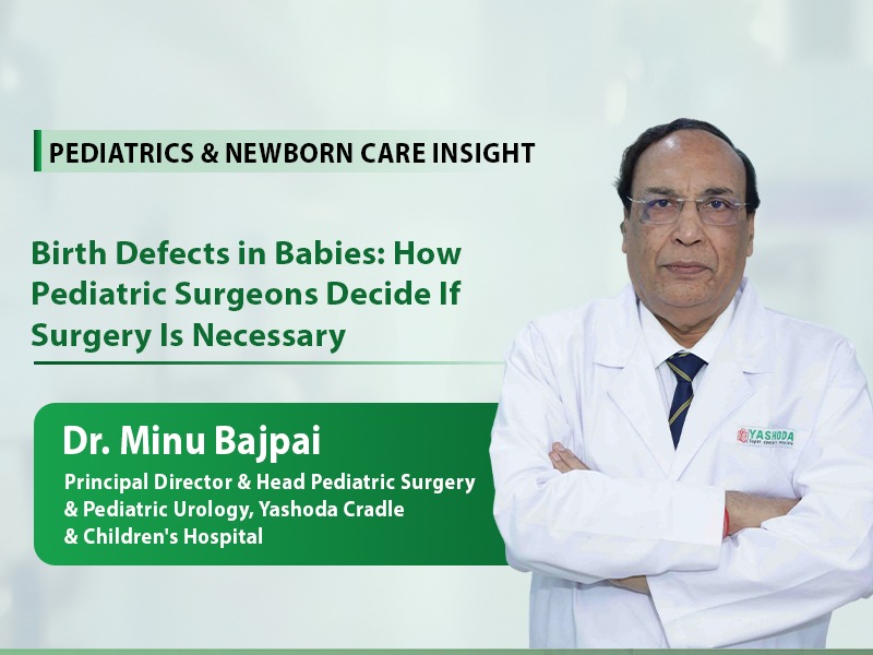 Leading Pediatrician in Delhi NCR