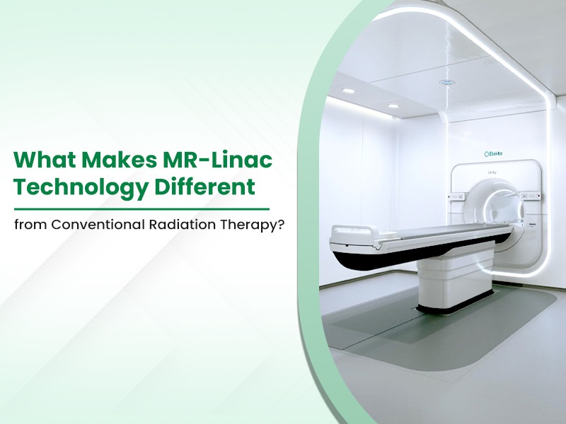What Makes MR-Linac Technology Different from Conventional Radiation Therapy?